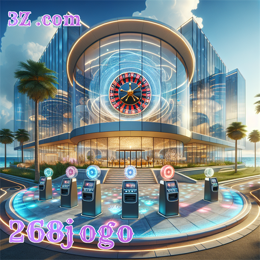 Slots emocionantes e inovadores em 268jogo.com para você desfrutar